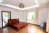 Modern garden house with furnished, 2 bedrooms for rent in Tay Ho area.